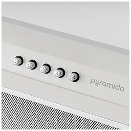 Витяжка вбудована Pyramida ABH 52 PBA (1150) WH - мініатюра 2