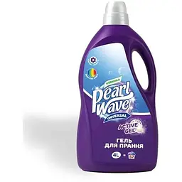 Гель для прання PEARL WAVE 4л Універсальний PEARL WAVE