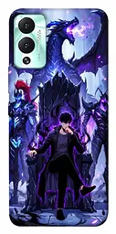 TPU чохол Demsky The chosen для Infinix Hot 12 Play