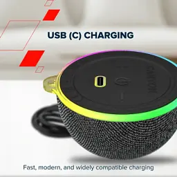Акустична система Canyon OnMove 13 Black (CNE-CBTSP13B) - мініатюра 12
