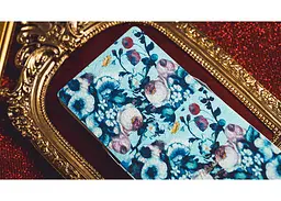 Карти гральні United States Playing Card Company Paul Cezanne Playing Cards - Flowers Rococo (ВР_ВГКФР) - мініатюра 3