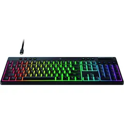 Клавіатура Razer BlackWidow V4 Low-Profile Green switch (RZ03-05270100-R3M1) [149289] - мініатюра 4