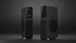 Акустична система REAL-EL S-2030 (EL121200006) [82712] - мініатюра 11