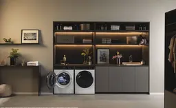 Пральна машина Haier (HW80-B14959TU1) - мініатюра 10