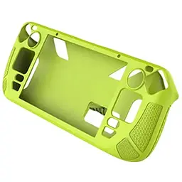 Чохол PGTech GP-823 Silicon Case для Valve Steam Deck Yellow [139585]