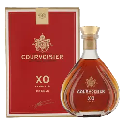Коньяк Courvoisier XO, 40%, 0,7 л - мініатюра 2