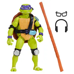 Ігрова фігурка TMNT Черепашки-Ніндзя Панцирний вихор Дон (83830) - мініатюра 2