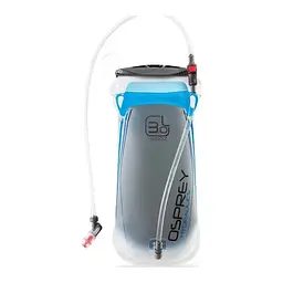Питтєва система Osprey Hydraulics 3L Reservoir Сірий-Блакитний - мініатюра 2