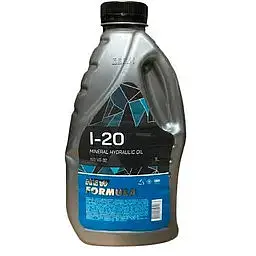Олива гідравлічна New Formula І-20, 1 л