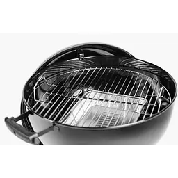 Гриль вугільний Weber Original Kettle E-5730 чорний 57 см (14201004) - мініатюра 4