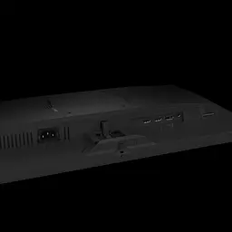 Монітор 24.5" Gigabyte GS25F2 Gaming monitor FHD IPS 200Hz (GS25F2 EK) - мініатюра 10