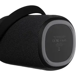 Портативна акустика 2E SoundXDrum TWS MP3 Wireless Waterproof Black (2E-BSSXDWBK) - мініатюра 5