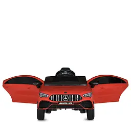Дитячий електромобіль-машина Bambi M 5851EBLR-3 до 30 кг - мініатюра 4