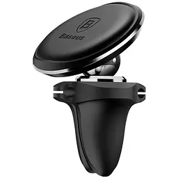 Тримач автомобільний магнітний Baseus Magnetic Car Mount (C40141201113-00) - мініатюра 7