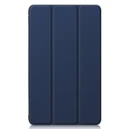 Чохол до планшета BeCover Smart Case Samsung Galaxy Tab A11 Plus SM-X236B 11.0" Deep Blue (713994)