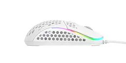 Комп'ютерна миша Cherry Xtrfy M42 USB-A RGB білий teh0014055 - мініатюра 6