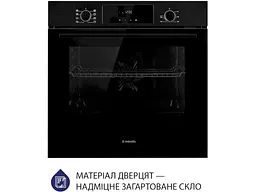 Духова шафа Minola EOD 6804 Midnight - мініатюра 2