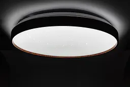 Стельовий світильник Forest зоряне небо 80W 480 x 65 мм 3000К-6500К з ДК дуб - мініатюра 4
