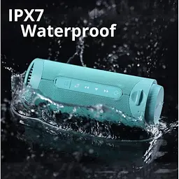 Портативна колонка Tronsmart T-7 30W TWS Bluetooth Turquoise - мініатюра 8
