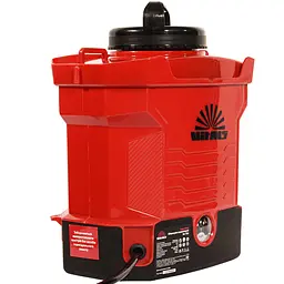 Обприскувач акумуляторний Vitals Sm 105о (218608) - мініатюра 12
