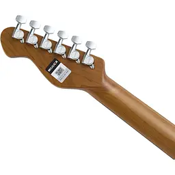 Електрогітара Mooer MSC12 Pro Iron Silver (162685) - мініатюра 7