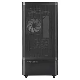 Корпус ProLogix Lumi GM-01MAB Mesh Black (Lumi GM-01MAB Mesh Black) - мініатюра 5