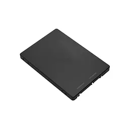 Адаптер Dynamode 2.5'''' SATA to M.2 (NGFF) SSD 22*30mm, 22*42mm, 22*60mm, 22*80mm (S103-1N) - мініатюра 2