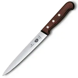 Кухонний ніж Victorinox Wood Filleting Flex 18 см (5.3700.18)