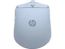Миша HP 400 Quiet Wireless Blue (AZ7B4AA) - мініатюра 4