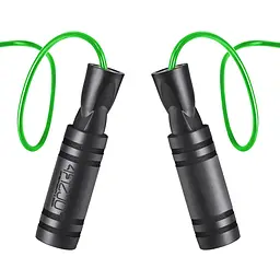 Скакалка 4FIZJO Basic з підшипниками 4FJ0276 (P-5907739313157) - мініатюра 3