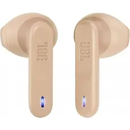 Бездротові навушники JBL Wave Flex бежеві (JBLWFLEXBEG) - мініатюра 3