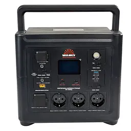 Портативна акумуляторна станція Vitals Professional PS 1000qc (223637) - мініатюра 2