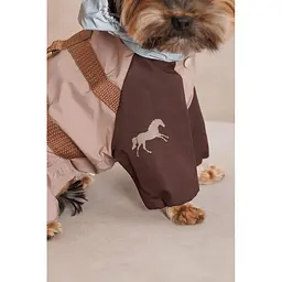 Дощовик Pet Fashion Mustang для собак розмір M2 - мініатюра 7