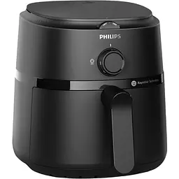 Мультипіч Philips Ovi S чорна (NA110/00) - мініатюра 2