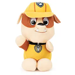 М'яка іграшка Paw Patrol Цуценя Кремез, 8 см (SM84240/8889) - мініатюра 3