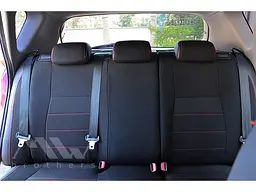 Авточохли модельні MW Brothers для Kia Ceed I c 2007 - мініатюра 3