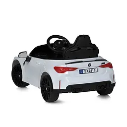 Дитячий електромобіль Bambi Машина M 5096EBLR-1 до 30 кг - мініатюра 6