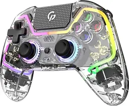 Геймпад GPS13T Transparent GamePro teh0020798 - мініатюра 2