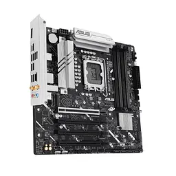 Материнcька плата B860M MAX GAMING AX s1851 B860 4xDDR5 M.2 DP USB Type-C Wi-Fi BT mATX Asus teh0018961 - мініатюра 4