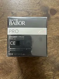 Крем для обличчя Babor Doctor Babor Pro Ceramide Cream 50 мл - мініатюра 5