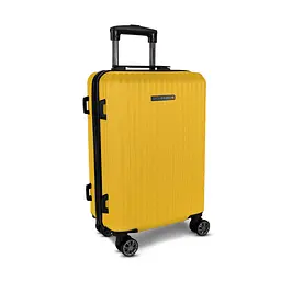 Валіза Swissbrand Riga 2.0 S Yellow (SWB_LHRIG002S)