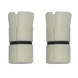 Затискач внутрішній Gabel Expander+TPL 06/27 16 mm (7906271602220), Білий