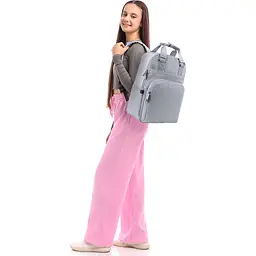 Рюкзак GoPack Education Teens 179 бежевий (GO25-179M-2) - мініатюра 19