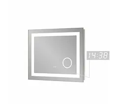 Дзеркало Sanwerk з підсвіткою УЛЬТРА "Мега" 80*65 (ZU0000136)