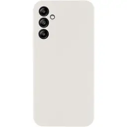 Чохол DK Silicone Case для Samsung Galaxy A17 5G White AA [146105]