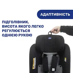 Автокрісло Chicco Seat2Fit Air I-Size, чорне (79691.72) - мініатюра 11