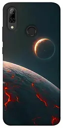 Чохол Demsky Lava planet для Huawei P Smart (2019)