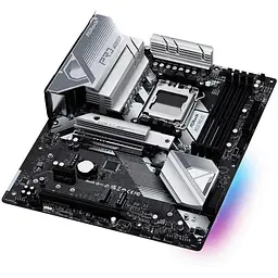 Материнська плата ASRock B650 Pro RS - мініатюра 6