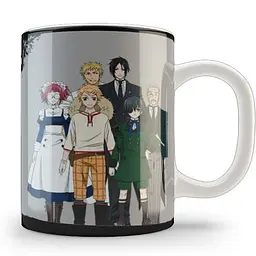 Кухоль GeekLand Темний дворецький Black Butler 02.07.753 330 мл чорний - мініатюра 2