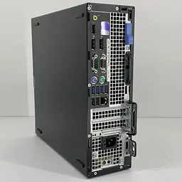 Комп'ютер Dell OptiPlex 5040 SFF (i7-6700/16/240SSD) Б/В - мініатюра 3